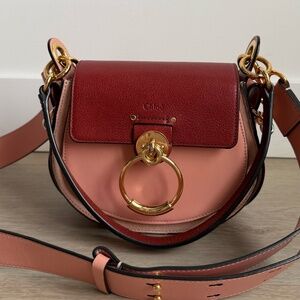 Chloe Tess Small Bag
